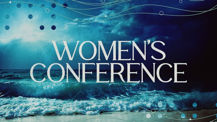 2026 Women's Conference logo