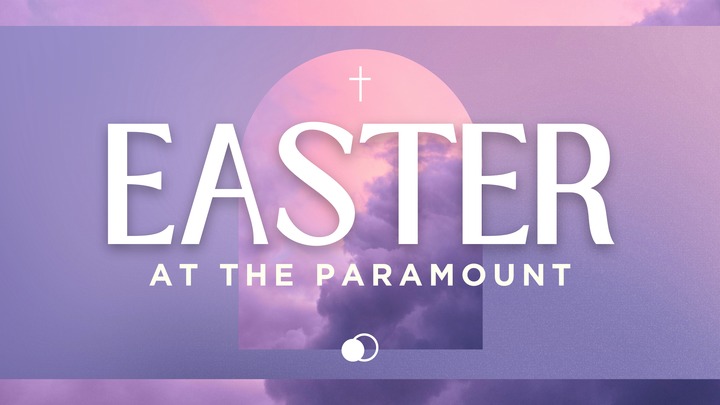 Easter at the Paramount logo