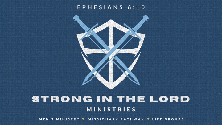 Men's Ministry: Habitat for Humanity Build logo