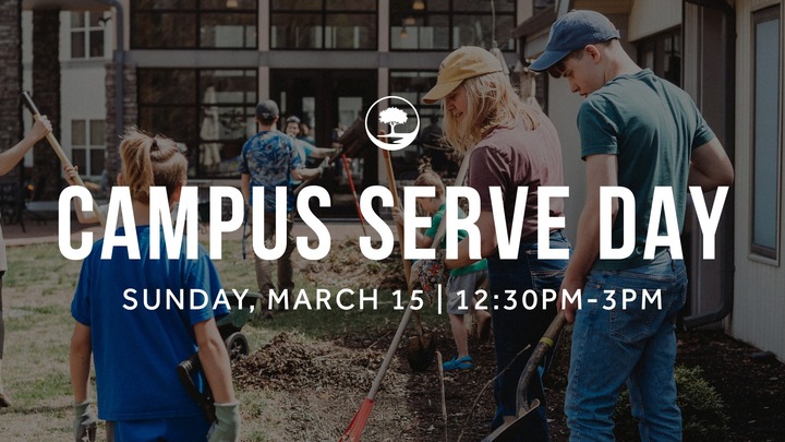 Campus Serve Day logo