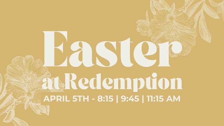Easter Sunday logo