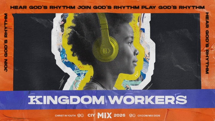 CIY MIX 2026 logo