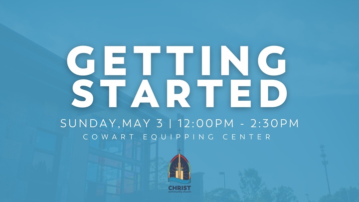 Getting Started logo