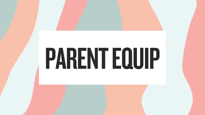 Parent Equip logo