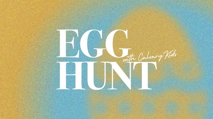 Egg Hunt Volunteers | Boulder 2026 logo