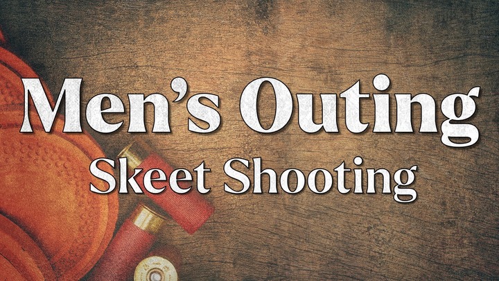 Men's Outing - Skeet Shooting logo
