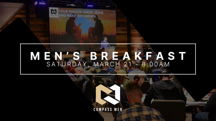 Men's Breakfast logo