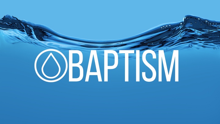 Baptism Informational Class logo