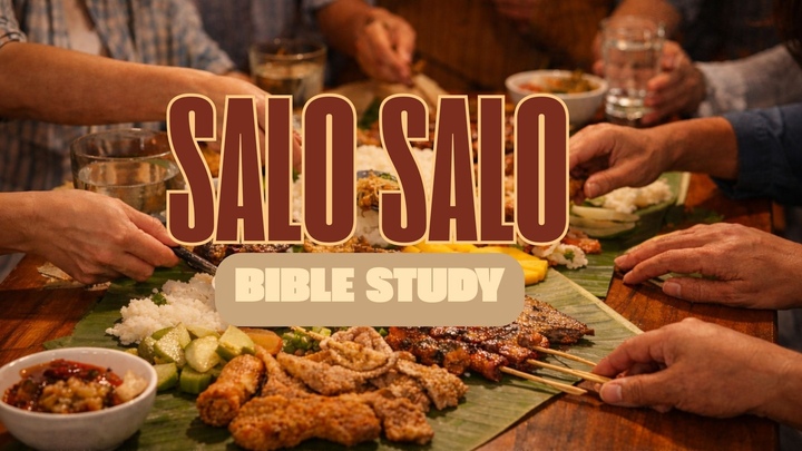 Salo Salo Bible Study logo