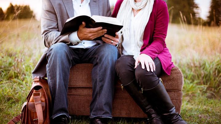 My Christ-Centered Marriage logo image