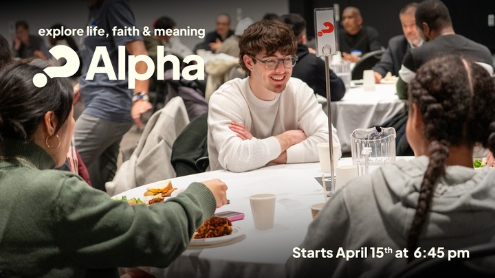 Alpha Spring 2026 logo