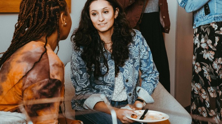 Alpha: Exploring Life, Meaning, & Jesus logo