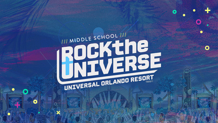 Rock the Universe 2020 logo image