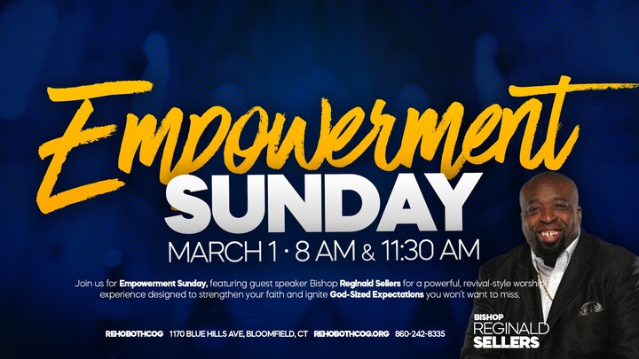 Empowerment Sunday logo