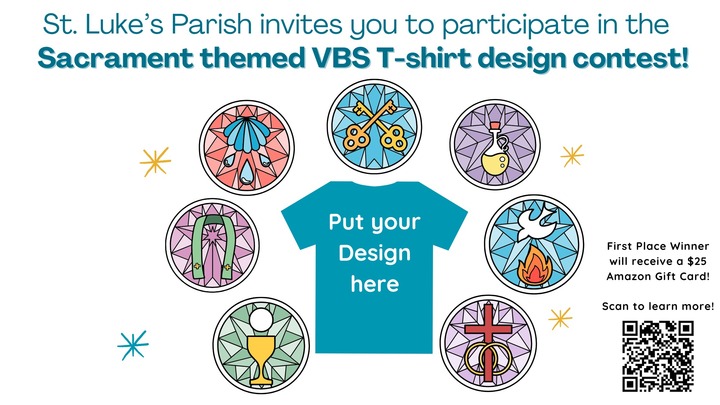VBS T-Shirt Design Contest 2026 logo