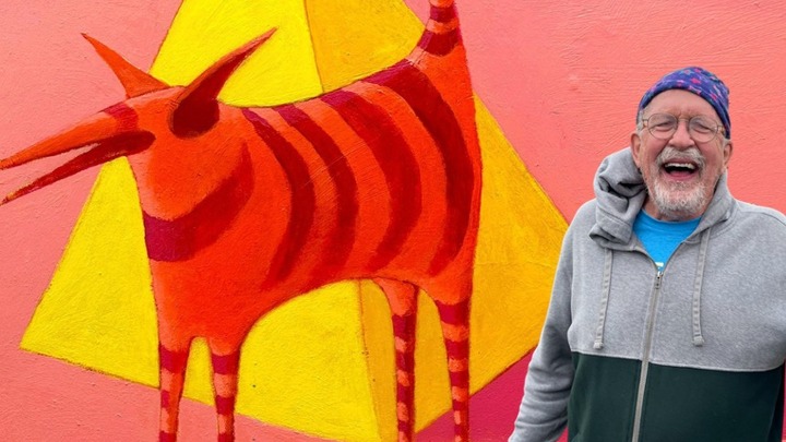 Table Farm Art Class  logo