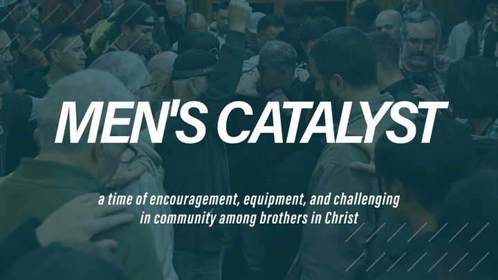 Men's Catalyst logo