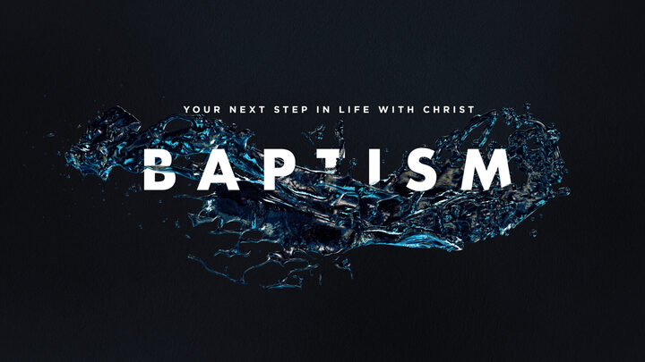 Believer's Baptism logo