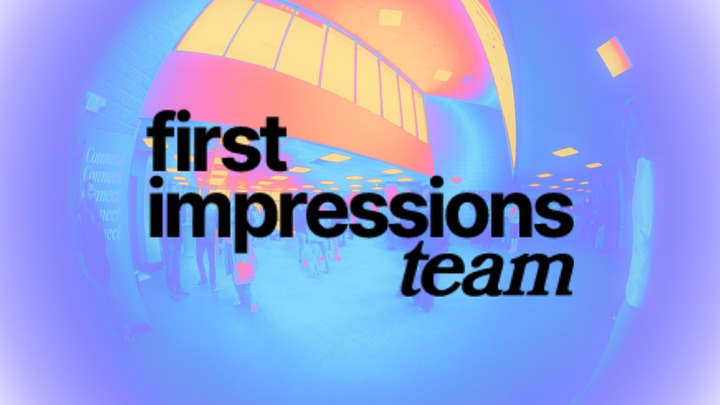 First Impressions Team Training logo