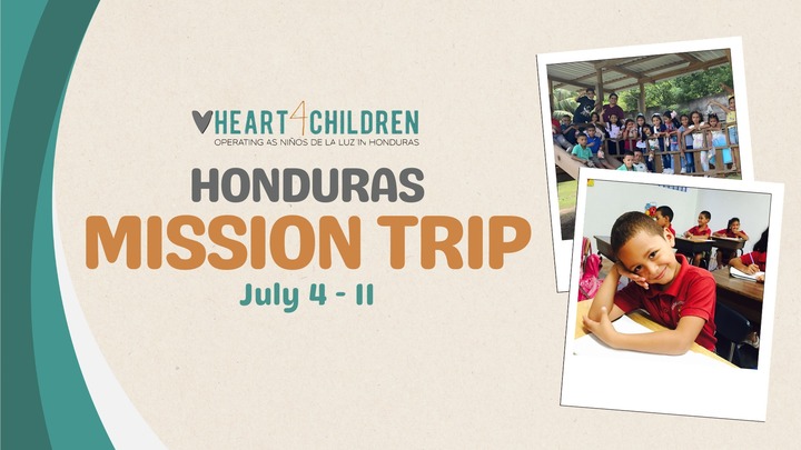 HONDURAS MISSION TRIP  logo