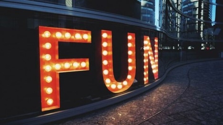 Women's Fun Friday @ Jackson logo