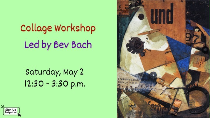 Collage Workshop logo