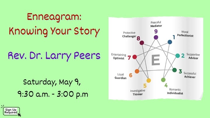 Enneagram: Knowing Your Story  logo