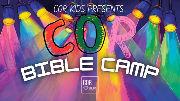 COR Bible Camp logo
