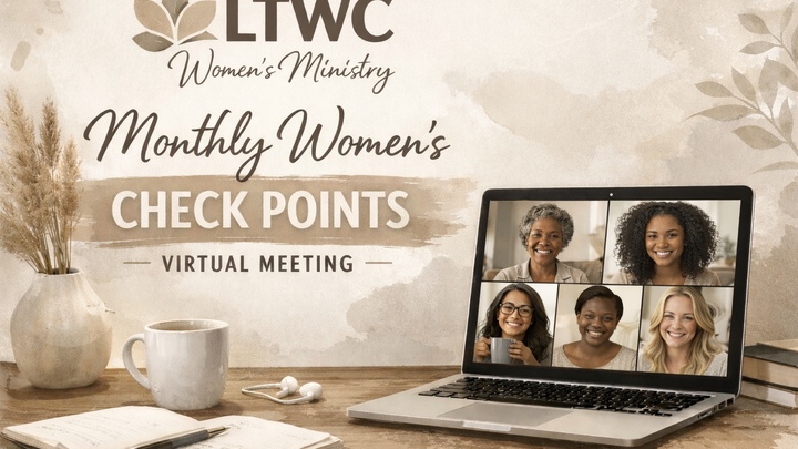 Events - Living The Word Church
