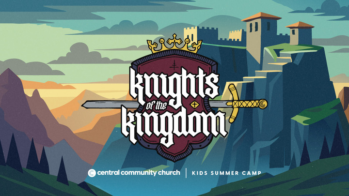 Knights of the Kingdom | Chilliwack Kids Summer Camp logo