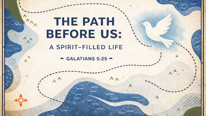 2026 Upper Midwest Global Methodist Church Annual Conference logo