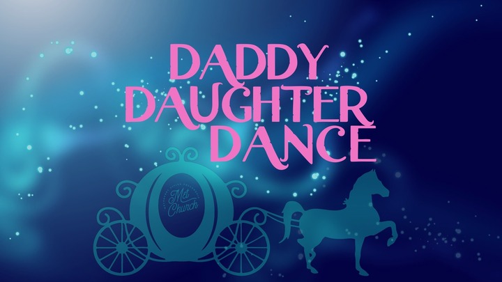 Daddy Daughter Dance logo
