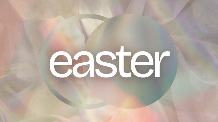 2026 Easter Sunday Services logo
