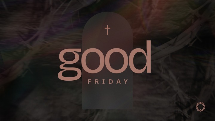 2026 Good Friday Nursery-Preschool Childcare Registration logo