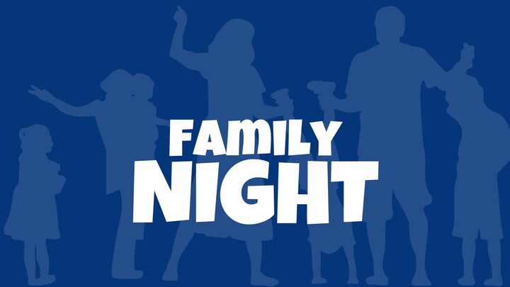 Family Night Meal logo