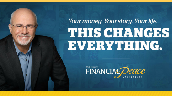 Financial Peace University logo image