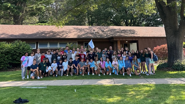 Surf City 2026 Summer Camp logo