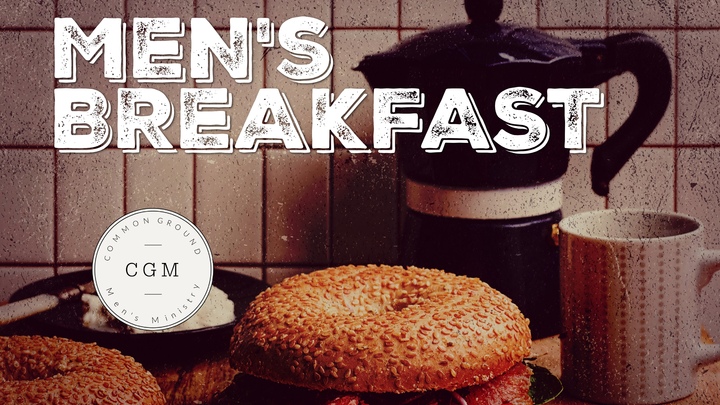 Men's Prayer Breakfast logo