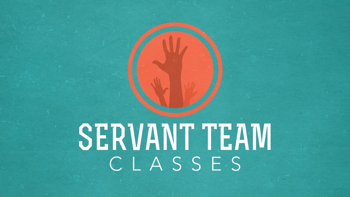 Servant Team Class - East Campus logo