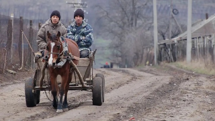 Moldova Missions Trip with Convoy of Hope logo