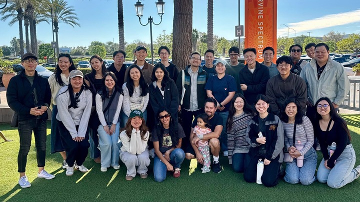 Outreach EV Outing logo