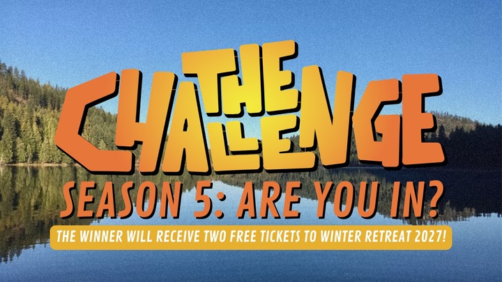 The Challenge 2026 Application logo