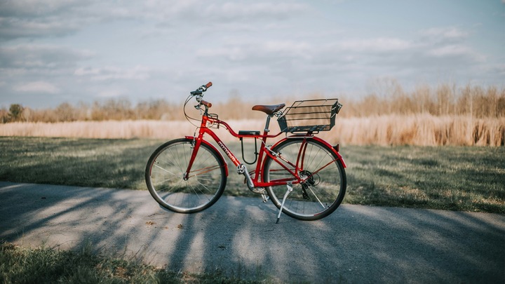 Encore (over 50) Bike Ride logo