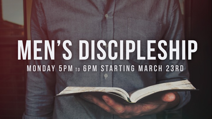 Men's Discipleship | Revelation logo