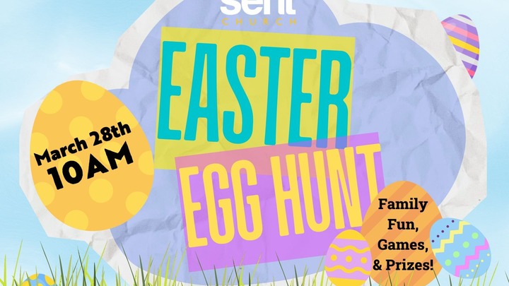 Community Easter Egg Hunt logo