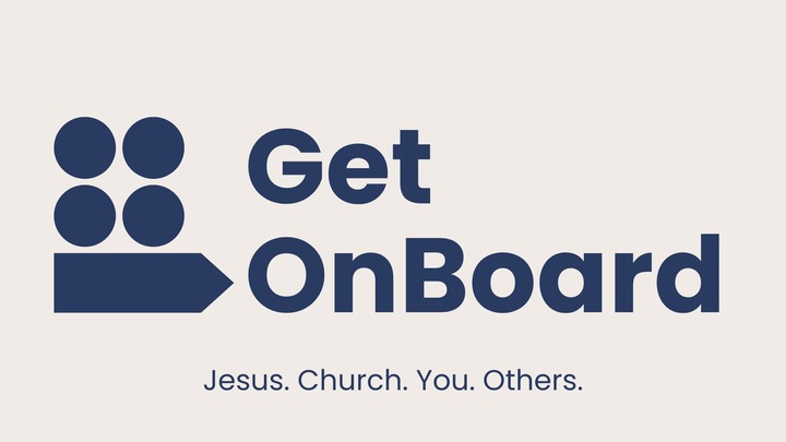 Get on Board logo