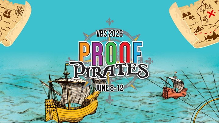 VBS 2026 Participant Registration logo