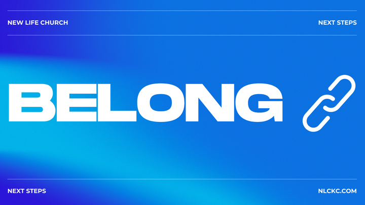 Belong: Next Steps 2 logo