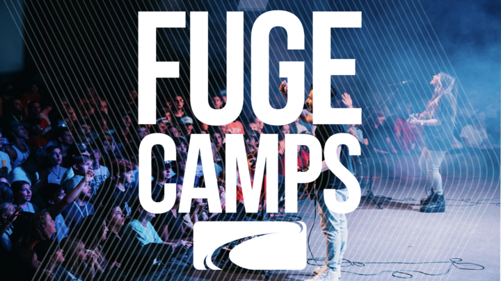 Fuge Summer Camp '26 logo
