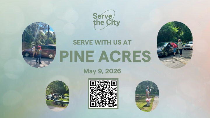 Generations Serve Day @ Pine Acres logo